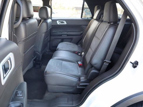 Used 2015 Ford Explorer XLT w/ Equipment Group 202B FWD image 21