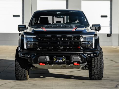 Used 2025 Ford F150 Raptor w/ Equipment Group 803A Raptor R AWD/4WD image 24