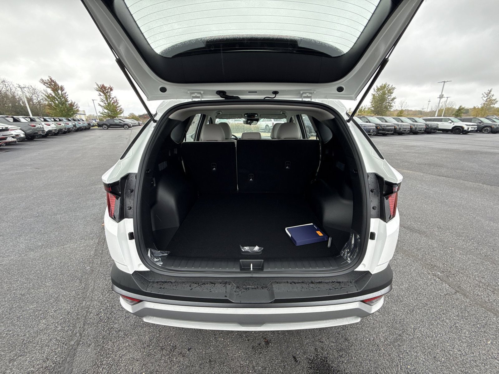 New 2026 Hyundai Tucson SE AWD/4WD image 24