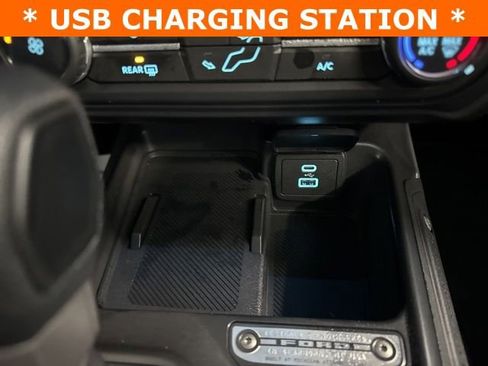 New 2025 Ford Bronco 4-Door w/ Sasquatch Package image 17