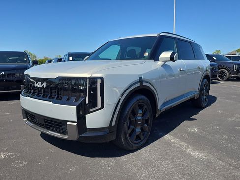 New 2027 Kia Telluride SX image 4