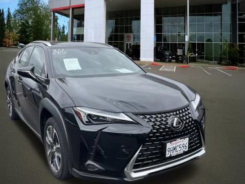 Used 2024 Lexus UX 250h FWD image 32
