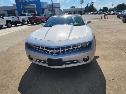 Used 2012 Chevrolet Camaro LT RWD image 2