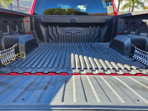 Used 2023 Chevrolet Silverado 1500 Custom Trail Boss w/ LPO, Dark Essentials Package image 21