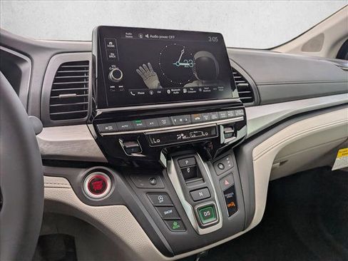 New 2026 Honda Odyssey EX-L image 12