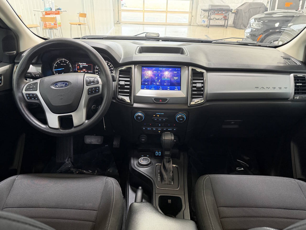Used 2022 Ford Ranger XLT w/ Bed Utility Package AWD/4WD image 8