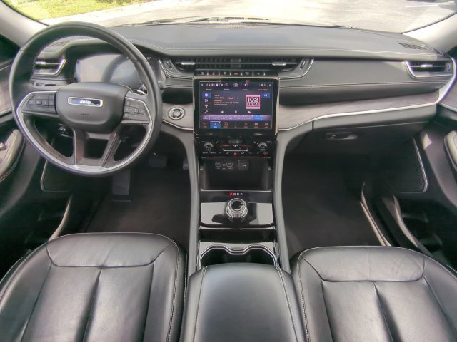 Used 2021 Jeep Grand Cherokee L Limited RWD image 19