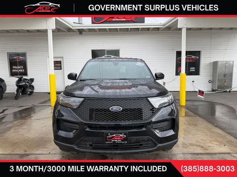 Used 2020 Ford Explorer 4WD Police Interceptor image 3