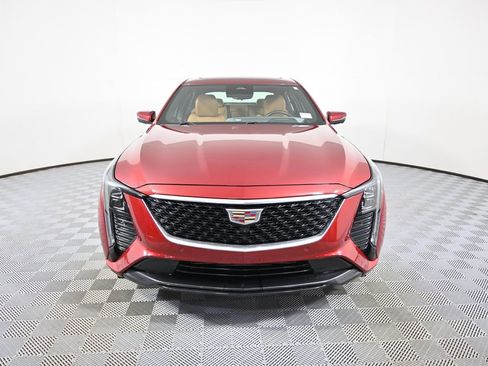 Used 2025 Cadillac CT5 Premium Luxury w/ Platinum Package AWD/4WD image 10