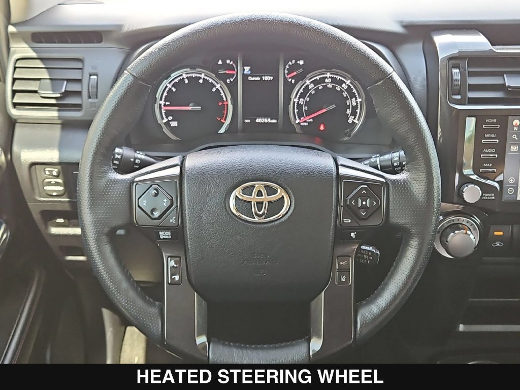 Used 2023 Toyota 4Runner TRD Off-Road Premium w/ Off Road Premium Plus Package AWD/4WD image 24