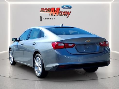 Used 2024 Chevrolet Malibu LT FWD image 6