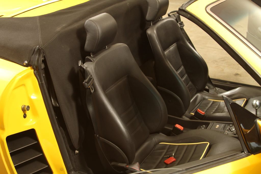 Used 1996 Ferrari F355 Spider RWD image 38