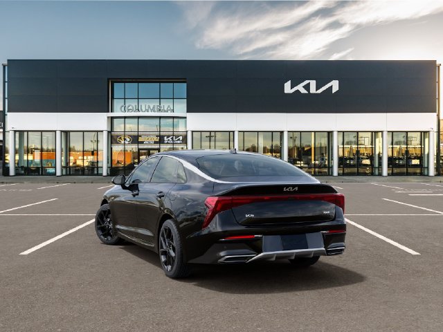 New 2027 Kia K5 GT-Line AWD/4WD image 5