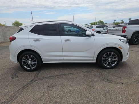 Used 2023 Buick Encore GX Select w/ Sport Touring Package FWD image 4