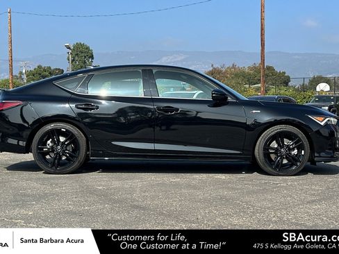 New 2026 Acura Integra A-Spec image 1