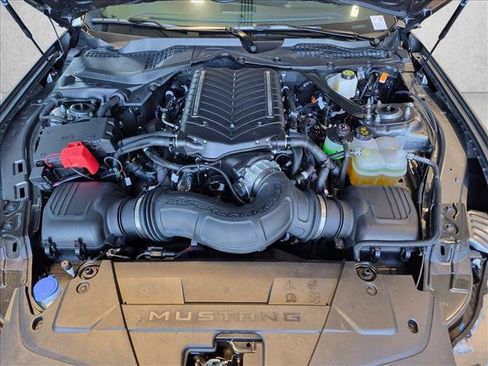 Used 2025 Ford Mustang Dark Horse RWD image 21