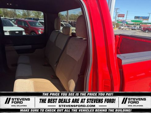 Used 2023 Ford F150 XLT w/ Equipment Group 302A High AWD/4WD image 33