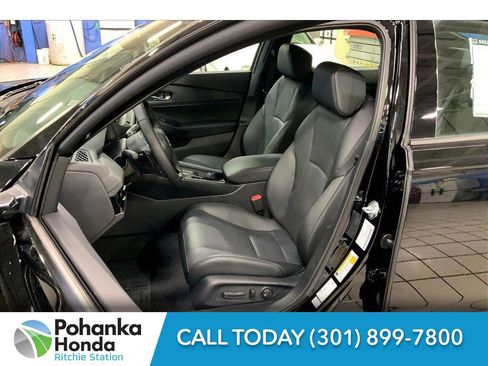 New 2026 Honda Accord Hybrid Sport-L FWD image 10