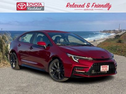 New 2026 Toyota Corolla SE