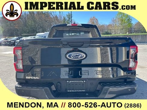 New 2026 Ford Ranger XLT w/ Equipment Group 301A High AWD/4WD image 10