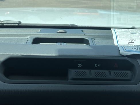 New 2025 Ford Bronco 2-Door image 37