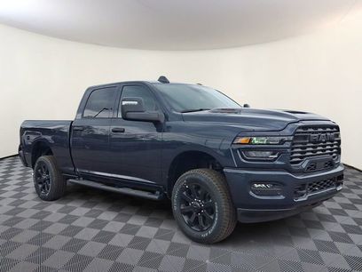 New 2026 RAM 2500 Tradesman