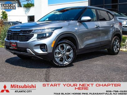 Used 2025 Kia Seltos LX