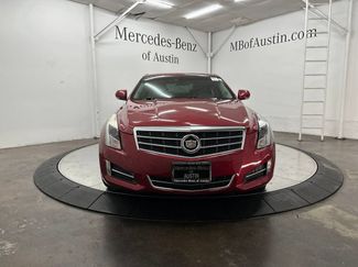 Used 2013 Cadillac ATS Performance w/ Cold Weather Package RWD video 2