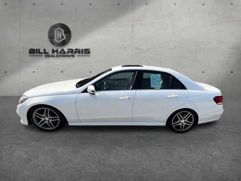 Used 2014 Mercedes-Benz E 350 4MATIC Sedan image 10