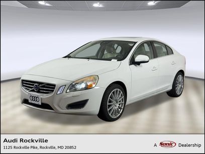 Used 2012 Volvo S60 T6