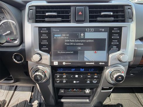 Used 2020 Toyota 4Runner Limited image 19