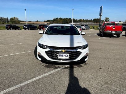 Used 2022 Chevrolet Malibu LT
