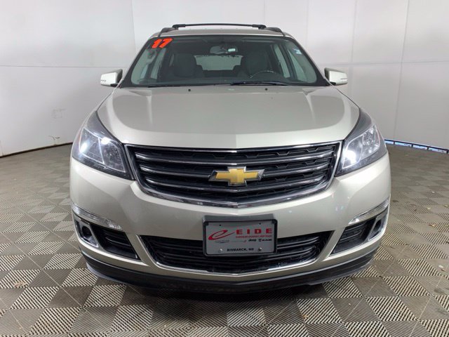 Used 2017 Chevrolet Traverse LT AWD/4WD image 11