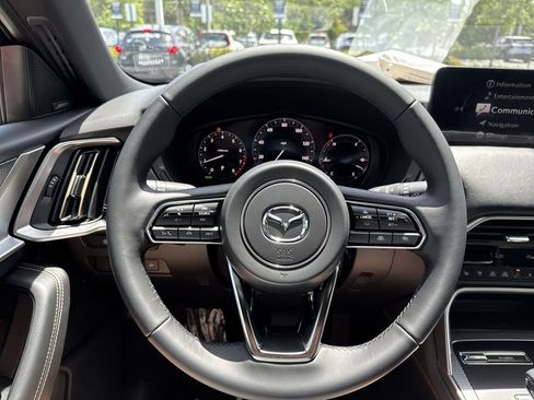 New 2026 MAZDA CX-90 3.3 Turbo w/ Premium Plus Pkg AWD/4WD image 48