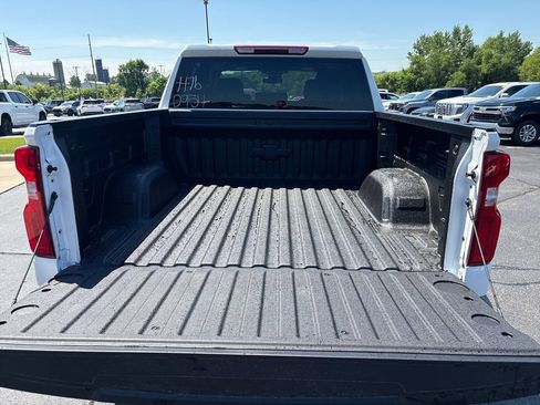 New 2026 Chevrolet Silverado 1500 RST w/ RST Select Package AWD/4WD image 27