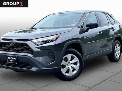 Certified 2024 Toyota RAV4 LE