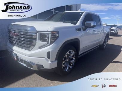 Certified 2024 GMC Sierra 1500 Denali