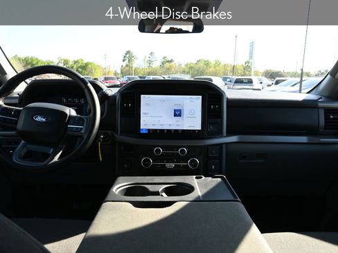 Used 2025 Ford F150 XLT w/ Equipment Group 301A Standard image 21