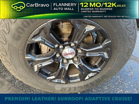 Certified 2023 GMC Canyon Elevation image 12