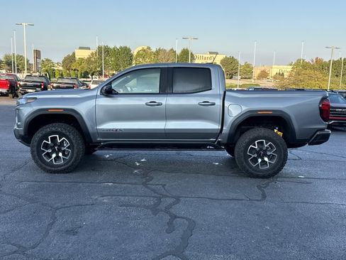 New 2026 GMC Canyon AT4X AWD/4WD image 13