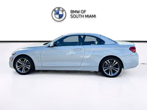 Used 2019 BMW 430i xDrive Convertible w/ Convenience Package image 4