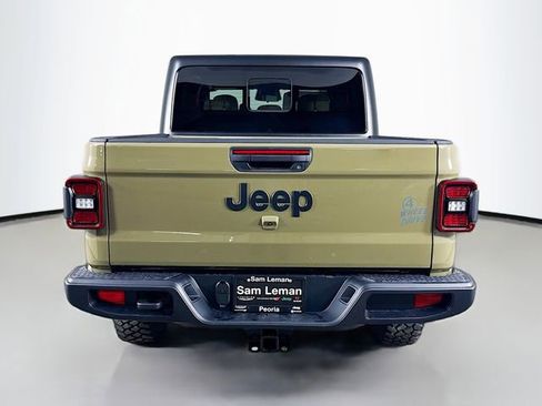 New 2026 Jeep Gladiator Willys AWD/4WD image 6