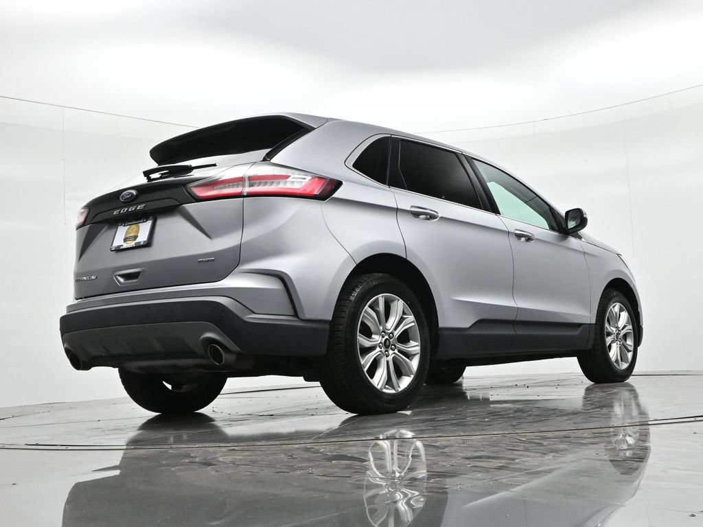 Used 2024 Ford Edge Titanium AWD/4WD image 21
