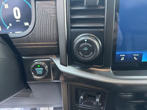 Certified 2023 Ford F150 Platinum w/ Equipment Group 701A High image 29