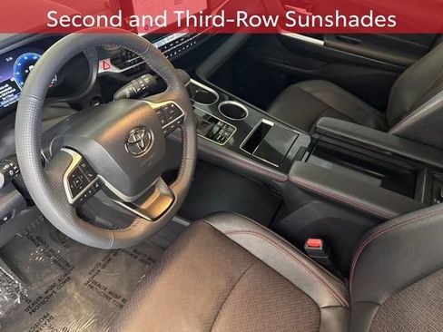 Certified 2025 Toyota Sienna XSE w/ XSE Premium Package AWD/4WD image 13