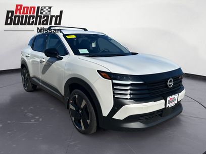 New 2026 Nissan Kicks SR
