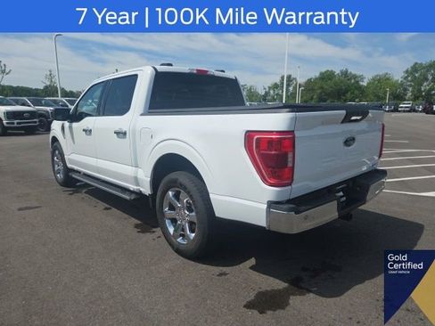 Certified 2023 Ford F150 XLT w/ Equipment Group 301A Mid RWD image 19