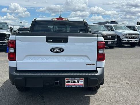 New 2026 Ford Maverick Tremor AWD/4WD image 4