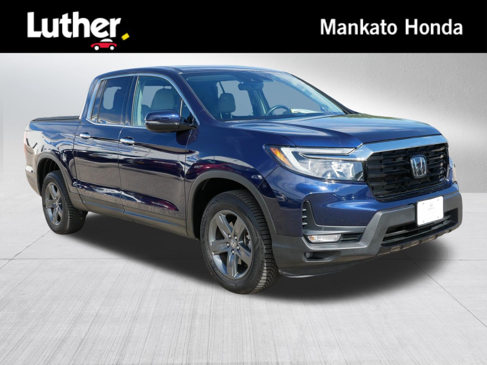 Certified 2023 Honda Ridgeline RTL-E image 1