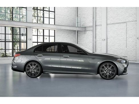 New 2026 Mercedes-Benz C 43 AMG 4MATIC Sedan image 16